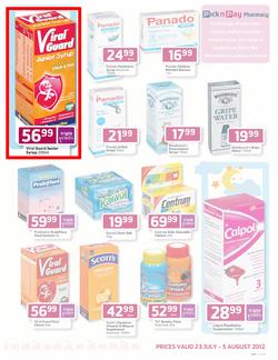 PicknPay : 23 Jul - 5 Aug (Baby Collection), page 7