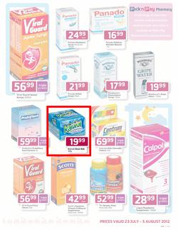 PicknPay : 23 Jul - 5 Aug (Baby Collection), page 7