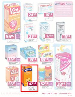 PicknPay : 23 Jul - 5 Aug (Baby Collection), page 7