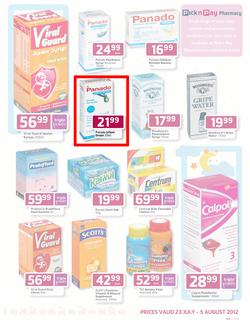PicknPay : 23 Jul - 5 Aug (Baby Collection), page 7