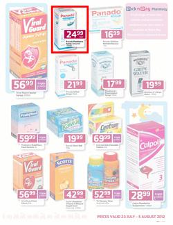 PicknPay : 23 Jul - 5 Aug (Baby Collection), page 7