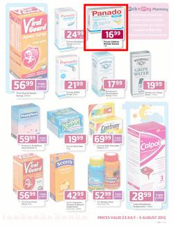PicknPay : 23 Jul - 5 Aug (Baby Collection), page 7