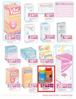 PicknPay : 23 Jul - 5 Aug (Baby Collection), page 7