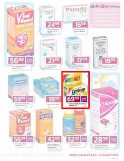 PicknPay : 23 Jul - 5 Aug (Baby Collection), page 7