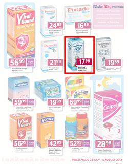 PicknPay : 23 Jul - 5 Aug (Baby Collection), page 7