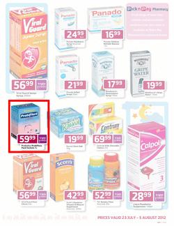 PicknPay : 23 Jul - 5 Aug (Baby Collection), page 7