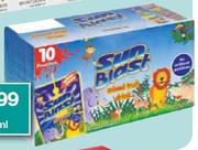Sun Blast Fruit Drink-10x200ml