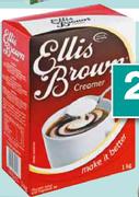 Ellis Brown Koffieverromer-1kg