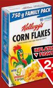 Kellogg's Corn Flakes-750g
