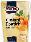 Moir's Vlapoeier Hervul-500g