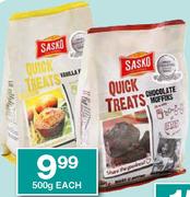 Sasko Quick Treats Assorted-500g