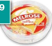 Melrose Kaaswiggies Verskeidenheid Elk-200g