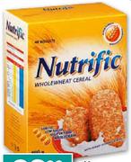 Alpen Nutrific Wholewheat Cereal-900g