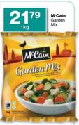McCain Garden Mix-1 Kg