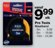 Pro Tools Maatband-5m