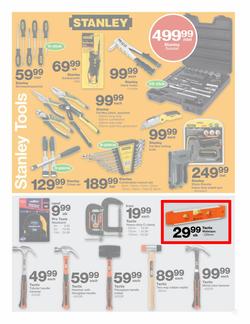 Checkers Hyper Gauteng : DIY (23 Jul - 12 Aug), page 7