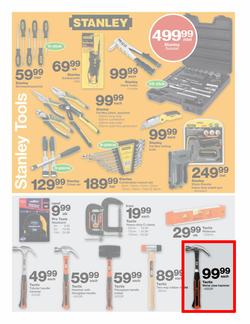 Checkers Hyper Gauteng : DIY (23 Jul - 12 Aug), page 7