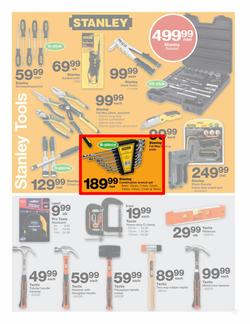 Checkers Hyper Gauteng : DIY (23 Jul - 12 Aug), page 7