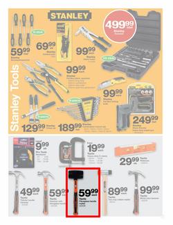 Checkers Hyper Gauteng : DIY (23 Jul - 12 Aug), page 7