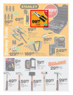 Checkers Hyper Gauteng : DIY (23 Jul - 12 Aug), page 7