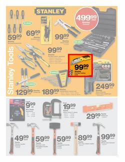 Checkers Hyper Gauteng : DIY (23 Jul - 12 Aug), page 7