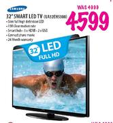Samsung Smart LED TV-32"