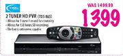 DSTV 2 Tuner HD PVR