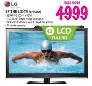 LG FHD LCD TV-42"