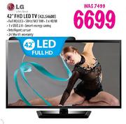 LG FHD LED TV-42"