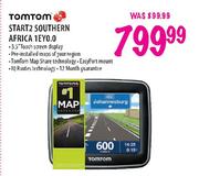 Tomtom Start 2 Southern Africa 1EY0.0