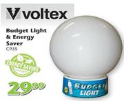 Voltex Budget Light & Energy Saver