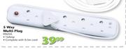 5 Way Multi-Plug