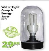 Water Tight Comp & Energy Saver