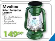 Voltex Solar Camping Lantern