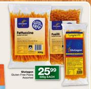 Glutagon Gluten-Free Pasta Assorted-500g each