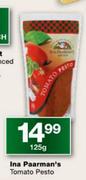 Ina Paarman's Tomato Pesto-125g