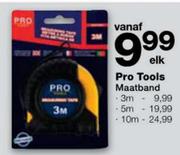 Pro Tools Maatband-5m Elk