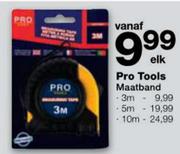 Pro Tools Maatband-10m Elk