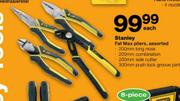 Stanley Fat Max Piler-200mm Long Nose