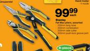 Stanley Fat Max Piler-200mm Combination