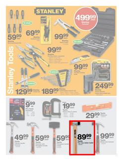 Checkers Hyper KZN : DIY (23 Jul - 12 Aug), page 7