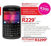 BlackBerry Curve 9360 Smartphone