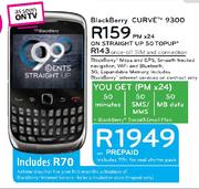 BlackBerry Curve 9300