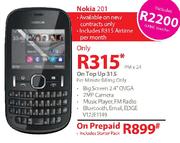 Nokia 201