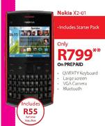 Nokia X2-01