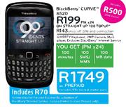 BlackBerry Curve 8520
