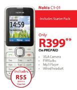 Nokia C1-01