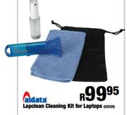Aidata Lapclean Cleaning Kit For Laptops