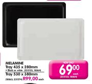 Melamine Tray-435x280mm Each
