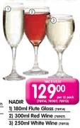 250ml Nadir White Wine-Per 12 Pack